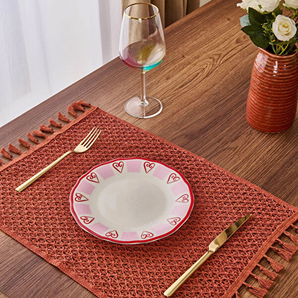 MATMEL Servis, Sunum Tabakları