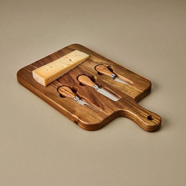 Arow Servis, Sunum Tabakları