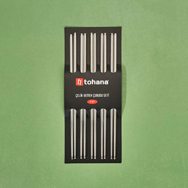 Tohana Çatal, Kaşık, Bıçak