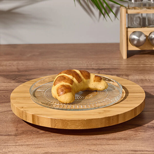 İpek Servis, Sunum Tabakları