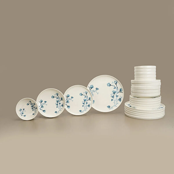 İpek Yemek Takımı