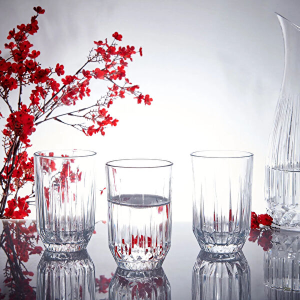 Paşabahçe Meşrubat Bardağı