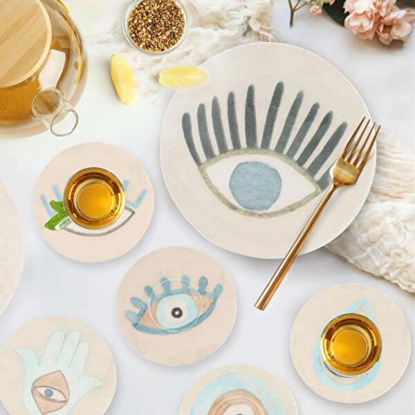 The Mia Servis, Sunum Tabakları