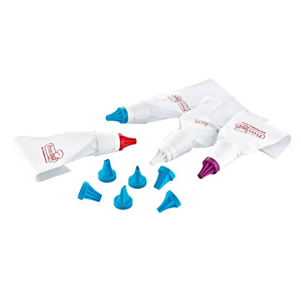 MATMEL Pasta Süsleri