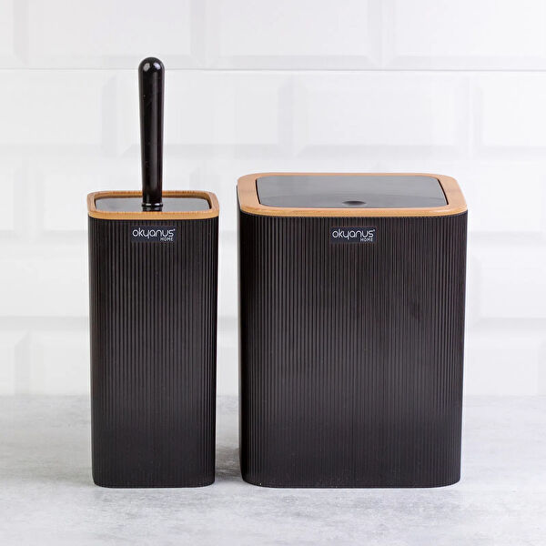 Okyanus Banyo Aksesuar Seti