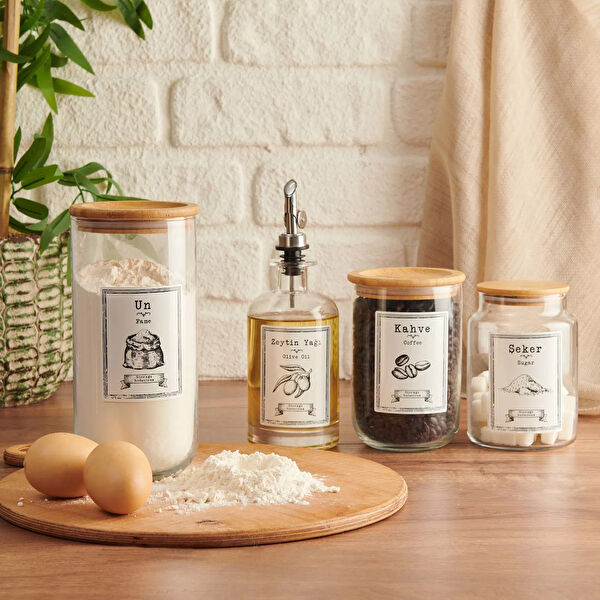 Evabella Etiket, Sticker