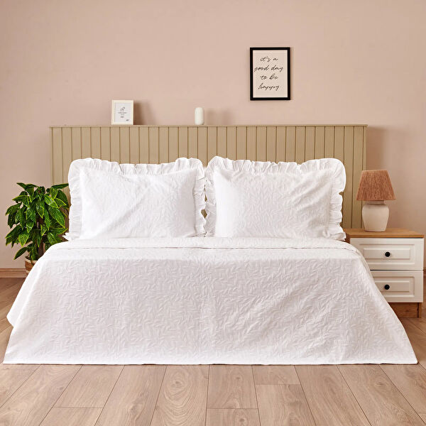 MATMEL Yatak Örtüsü