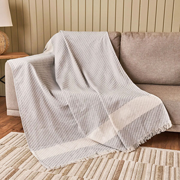 MATMEL Koltuk Örtüsü, Şalı