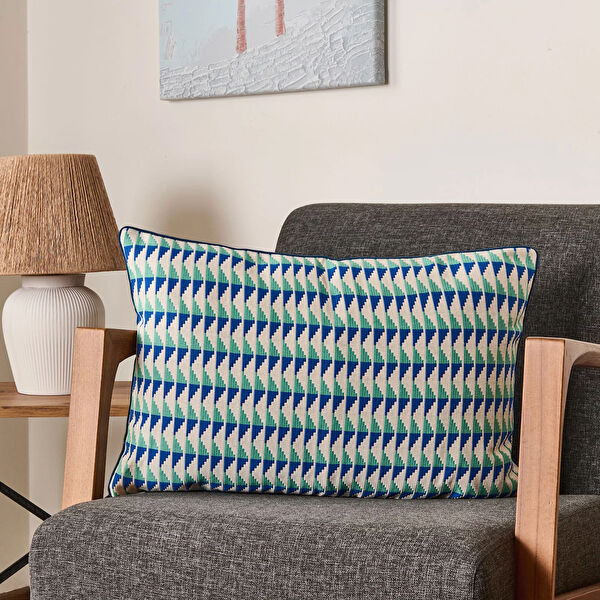 MATMEL Dekoratif Yastık, Kırlent, Kılıf