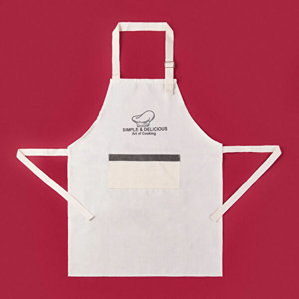 MATMEL Mutfak Önlüğü