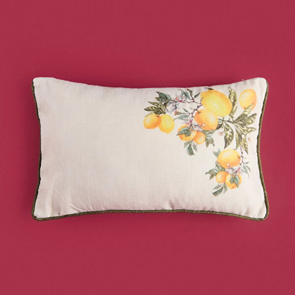 MATMEL Dekoratif Yastık, Kırlent, Kılıf