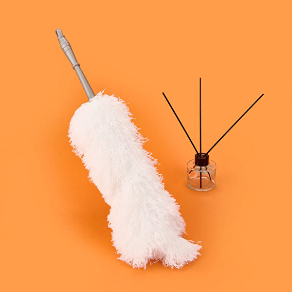 Kpm Fırça, Süpürge