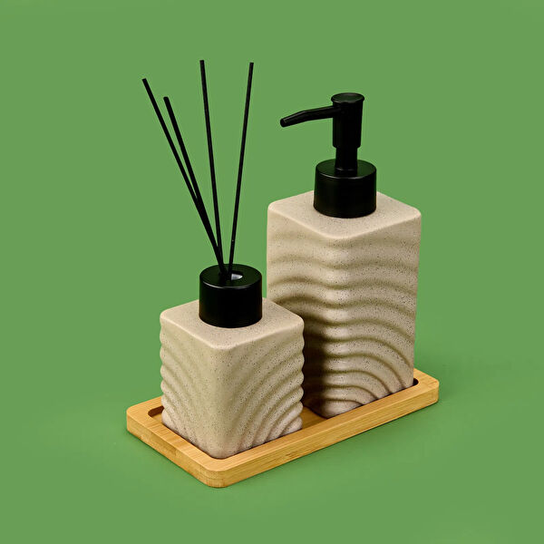 MATMEL Banyo Aksesuar Seti