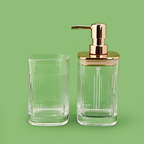 MATMEL Banyo Aksesuar Seti