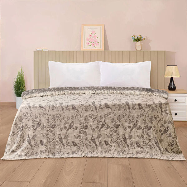 MATMEL Yatak Örtüsü