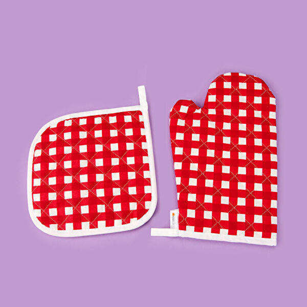 MATMEL Fırın Eldiveni, Tutacak