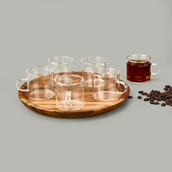 Cambu Çay Bardağı, Tabağı, Takımı