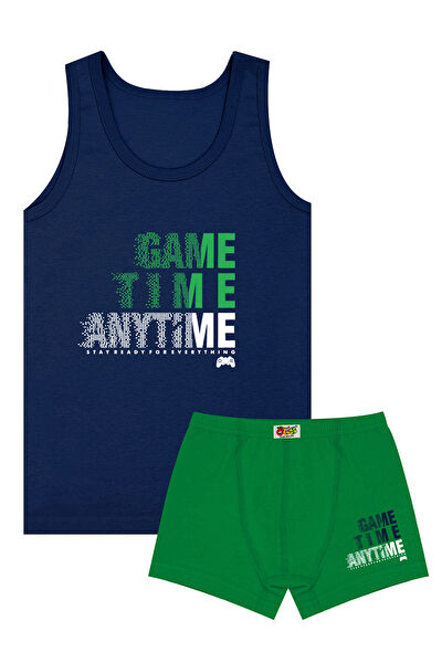 ÖTS Erkek Çocuk Atlet, Fanila