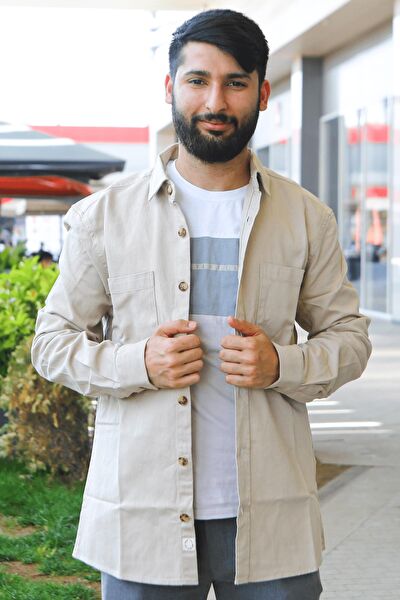 ASG TEKSTİL Erkek Gömlek