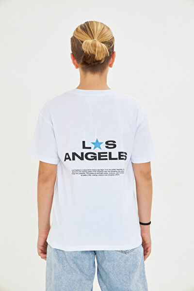 The Champ Global Erkek Çocuk Tişört