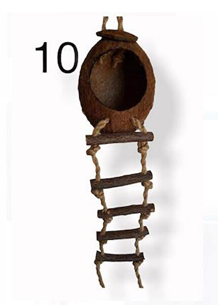 merkezav Kuş Tünekleri