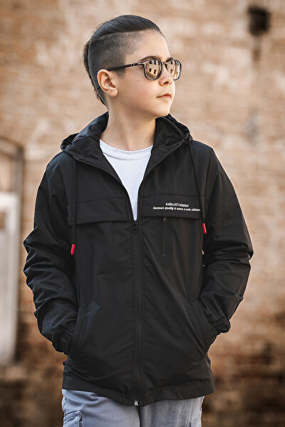 Zaziko Kids Erkek Çocuk Mont, Kaban