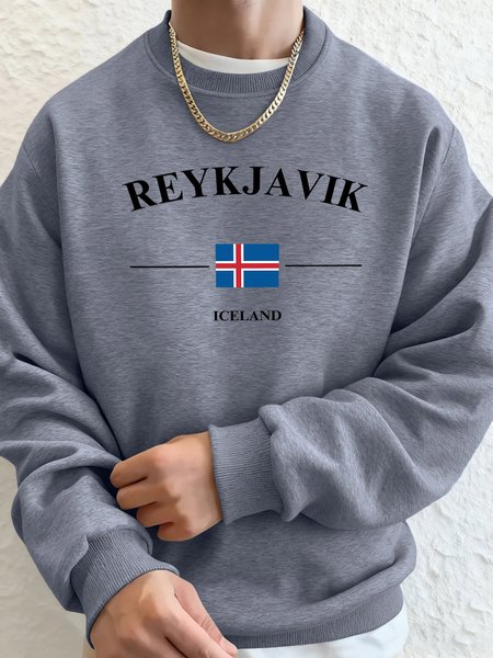 Tarzsokak Erkek Sweatshirt