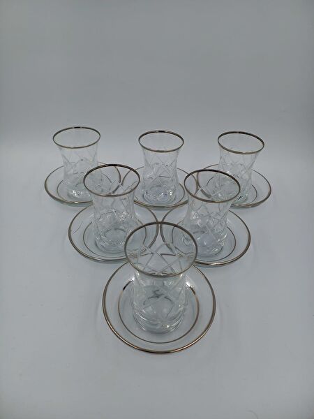 AYD Çay Bardağı, Tabağı, Takımı