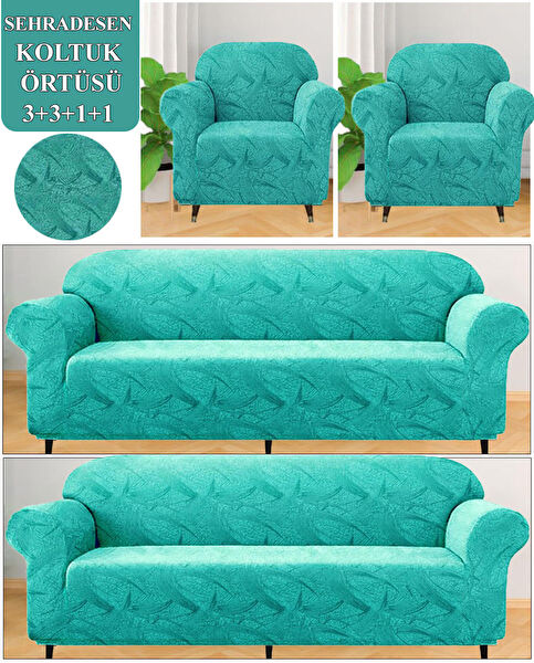 UPMALL Koltuk Örtüsü, Şalı