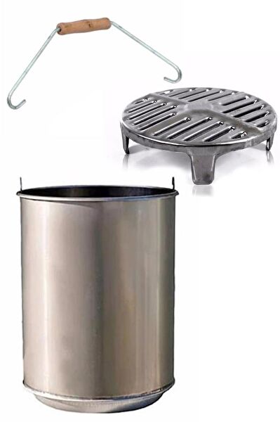 Tiesa Home Katı Yakıt Sobası