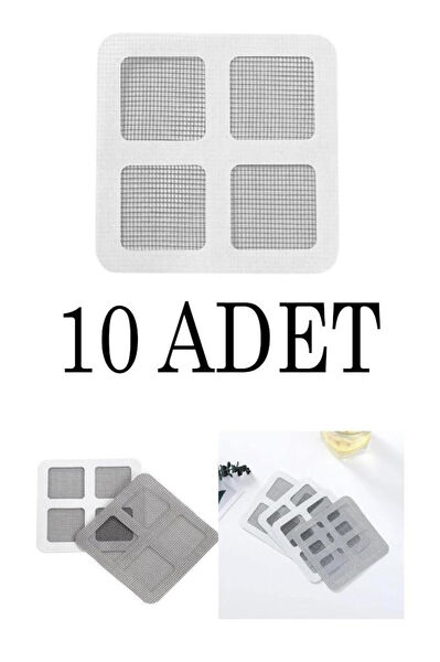 Tiesa Home Duş Kanalı, Süzgeç