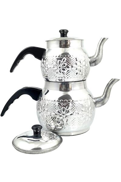 Tiesa Home Çaydanlık, Demlik