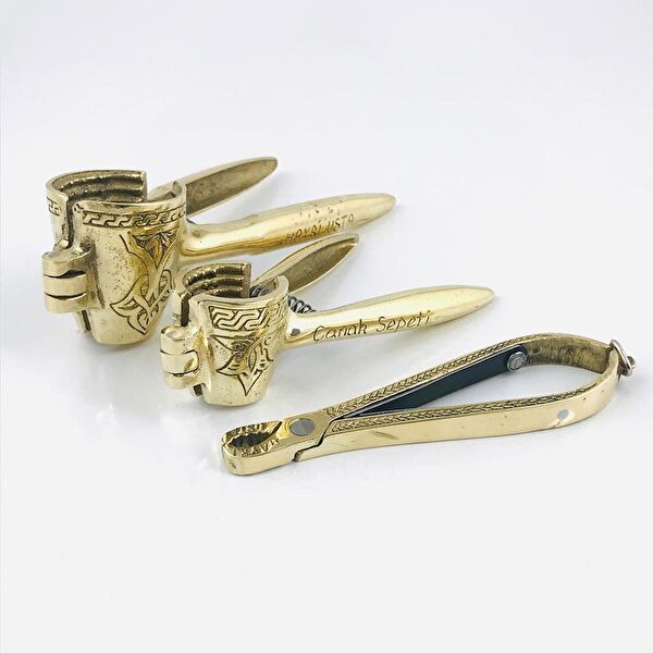 Tiesa Home Fındık, Ceviz Kırıcı