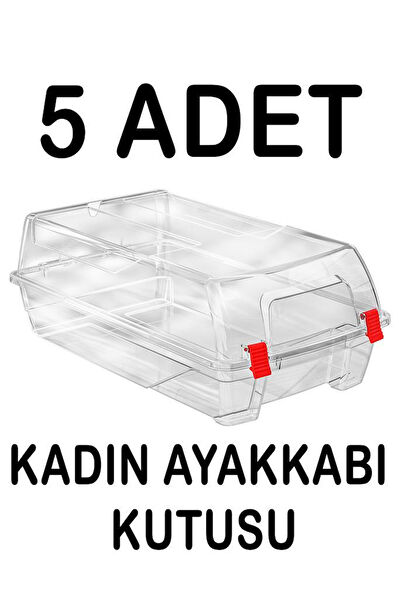 Tiesa Home Ayakkabı Kutusu