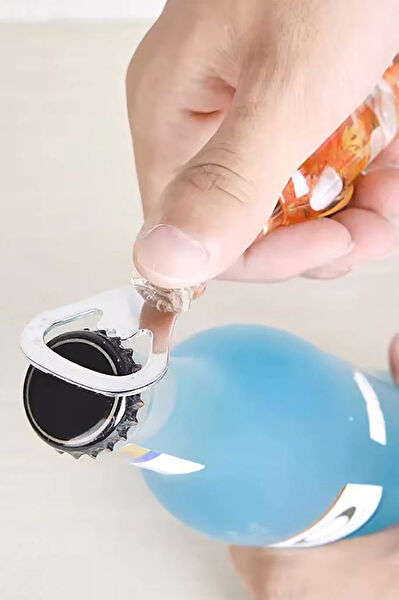 Tiesa Home Açacak, Tirbuşon