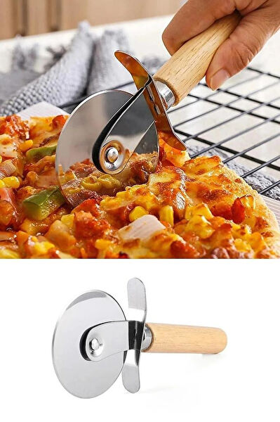 Tiesa Home Pizza, Hamur, Kek Dilimleyici