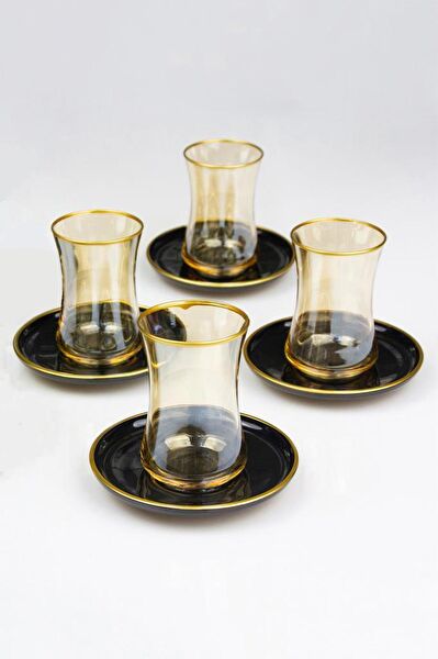 Tiesa Home Çay Bardağı, Tabağı, Takımı