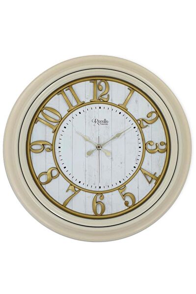 Tiesa Home Dekoratif Duvar Saati