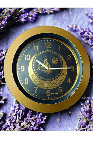 Tiesa Home Dekoratif Duvar Saati