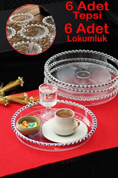 Tiesa Home Servis, Sunum Tabakları