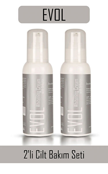 Evol Kozmetik Vücut Nemlendirici Krem, Losyon