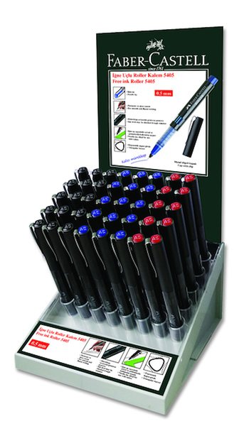 Faber-Castell Roller ve Jel Kalem