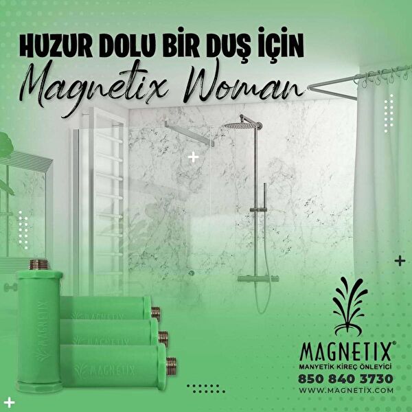 Magnetix Su Arıtma Cihazları