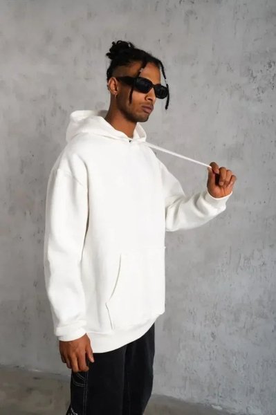 Uslucan Alışveriş Erkek Sweatshirt