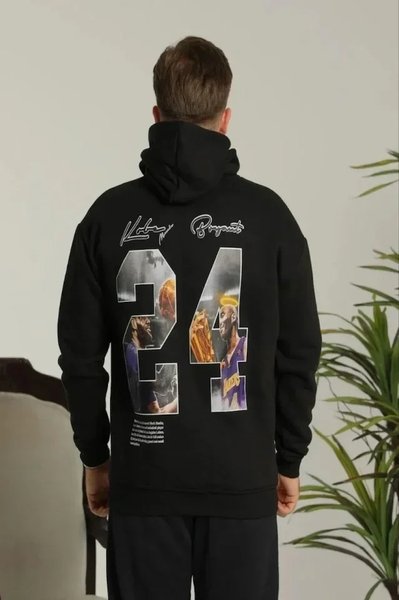 Uslucan Alışveriş Erkek Sweatshirt
