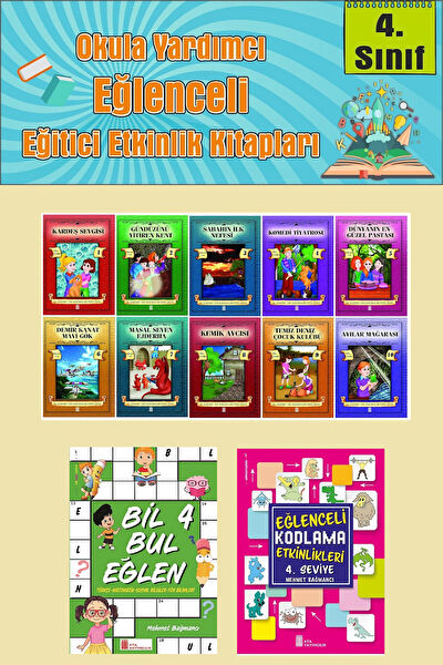 Ata Yayıncılık Çocuk Öykü, Masal