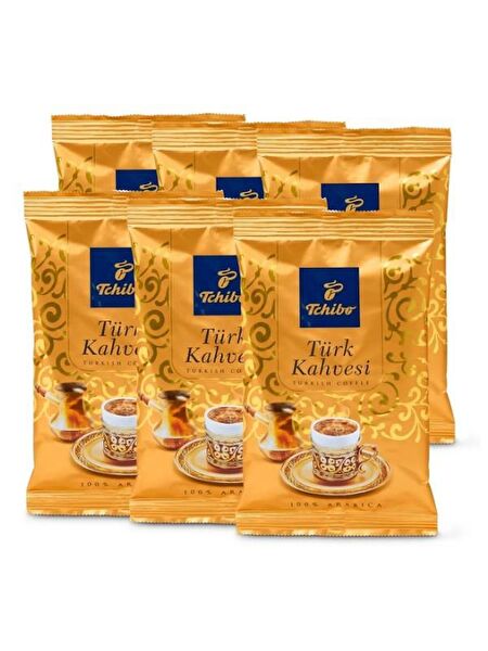 Tchibo Türk Kahvesi