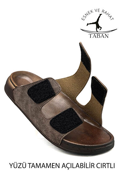 Sermoda Erkek Terlik