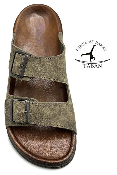 Sermoda Erkek Terlik