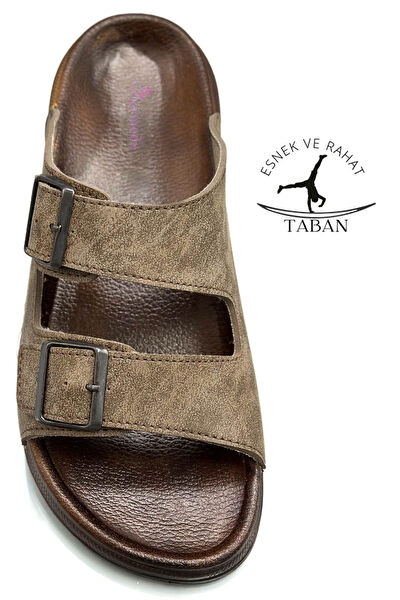 Sermoda Erkek Terlik